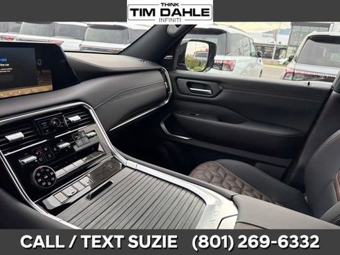 Used 2026 Nissan Armada Platinum AWD/4WD image 22