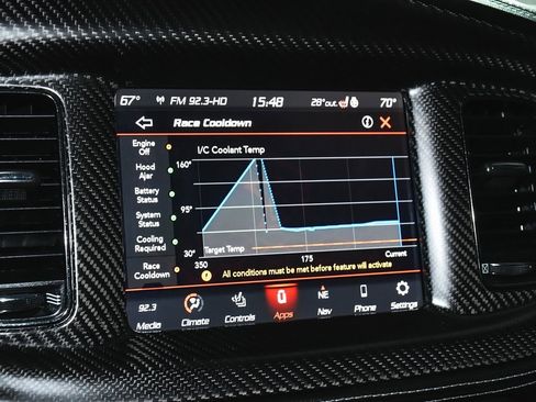 Used 2020 Dodge Charger SRT Hellcat w/ Harman/Kardon Audio Group image 32