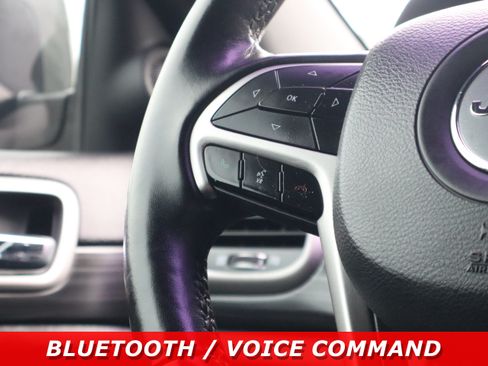 Used 2020 Jeep Grand Cherokee Altitude AWD/4WD image 15