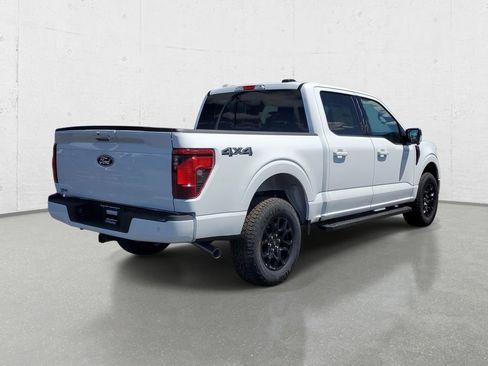 New 2026 Ford F150 XLT AWD/4WD image 7