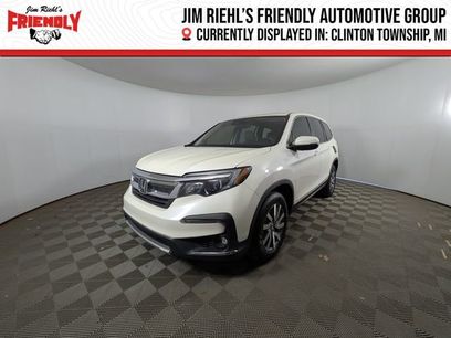 Used 2019 Honda Pilot EX
