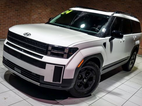 Used 2024 Hyundai Santa Fe XRT image 6