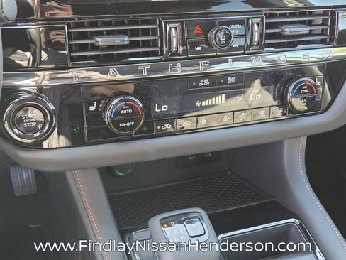 New 2026 Nissan Pathfinder Rock Creek AWD/4WD image 15