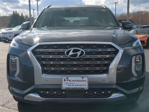 Used 2020 Hyundai Palisade Limited image 8