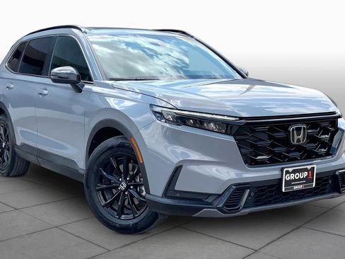 Used 2025 Honda CR-V Sport-L image 3