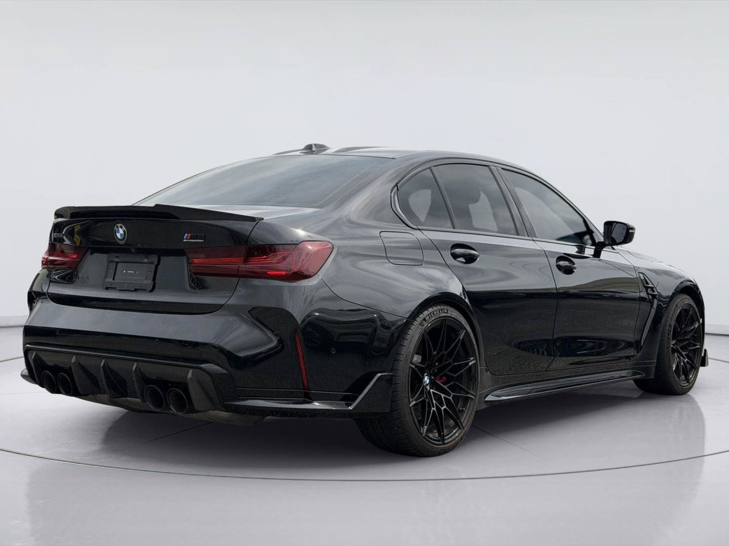 Used 2024 BMW M3 Competition w/ Executive Package AWD/4WD image 5