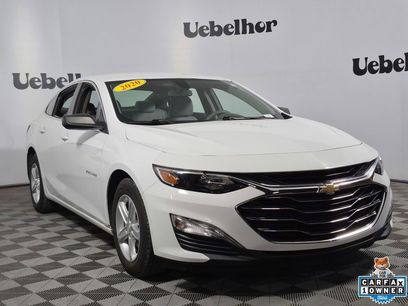 Used 2020 Chevrolet Malibu LS