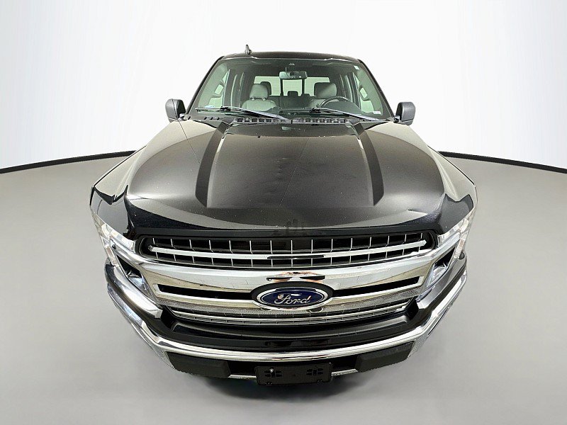 Used 2020 Ford F150 XLT w/ Equipment Group 302A Luxury AWD/4WD image 2