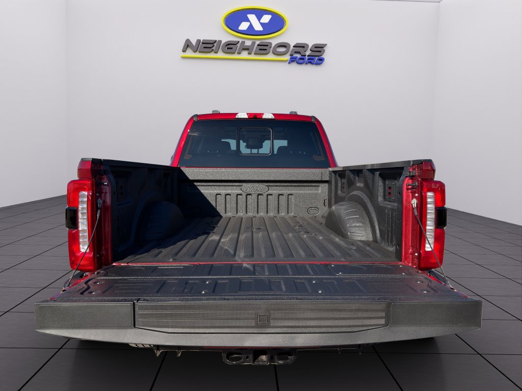 New 2026 Ford F350 Lariat w/ Black Appearance Package AWD/4WD image 37