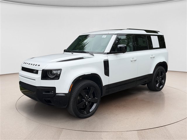 New 2026 Land Rover Defender 110 X-Dynamic SE AWD/4WD image 1