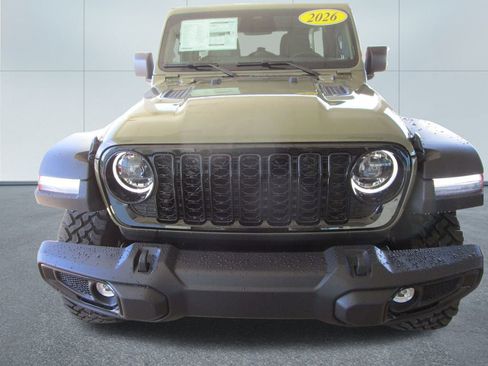 New 2026 Jeep Wrangler Willys image 26