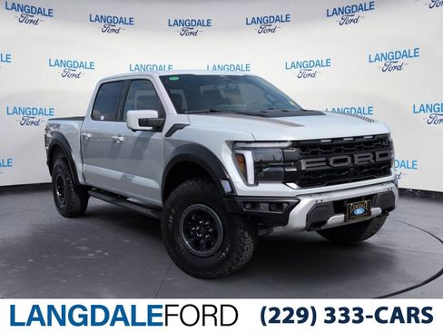 New 2026 Ford F150 Raptor AWD/4WD image 1