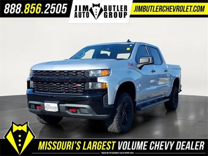 Used 2020 Chevrolet Silverado 1500 Custom Trail Boss w/ Custom Convenience Package