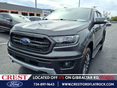 Used 2019 Ford Ranger Lariat w/ Equipment Group 501A Mid