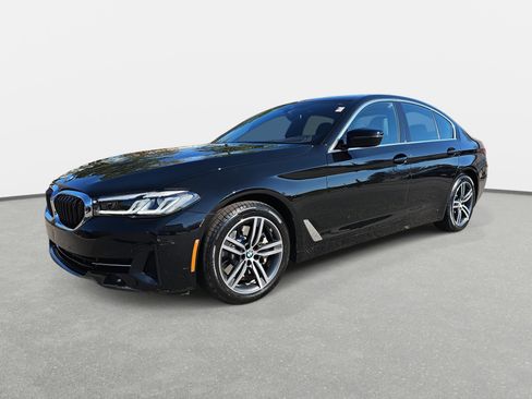 Certified 2023 BMW 530i w/ Premium Package image 1