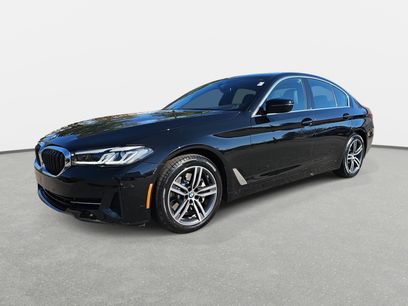 Certified 2023 BMW 530i 530i w/ Premium Package