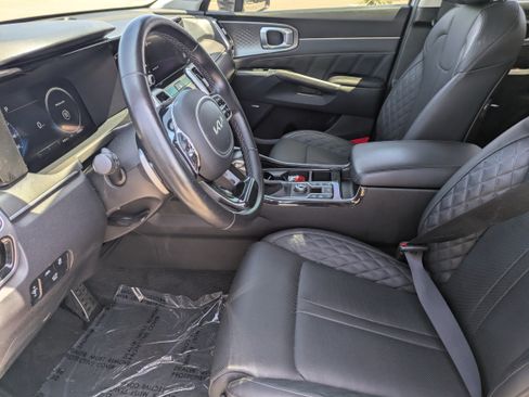 Used 2022 Kia Sorento SX FWD image 26
