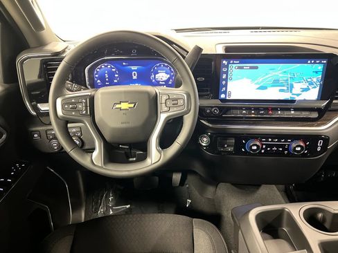 New 2026 Chevrolet Silverado 1500 LT AWD/4WD image 17