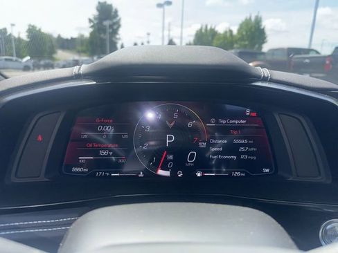 Used 2022 Chevrolet Corvette Stingray Convertible w/ Z51 Performance Package RWD image 18