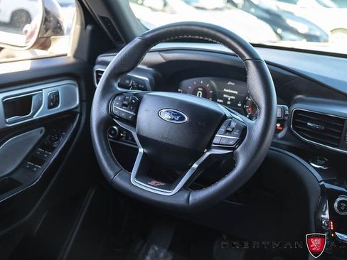 Used 2024 Ford Explorer ST w/ Equipment Group 401A image 43