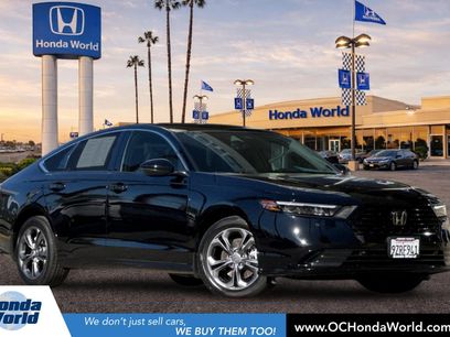 Certified 2026 Honda Accord EX-L