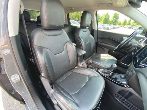 Used 2020 Jeep Compass Limited AWD/4WD image 26