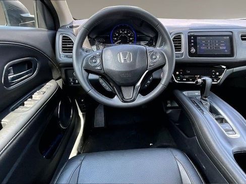 Certified 2022 Honda HR-V EX-L image 8