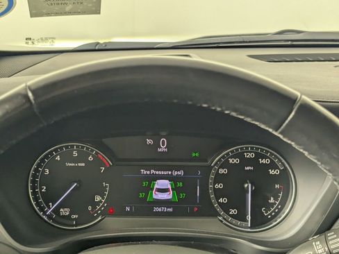 Used 2022 Cadillac XT4 Luxury image 17