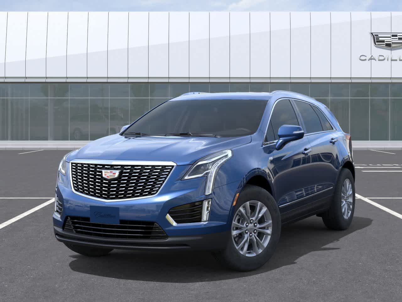 Used 2026 Cadillac XT5 Luxury AWD/4WD image 6