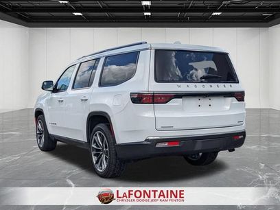 Used 2022 Jeep Wagoneer Series III w/ Premium Group I