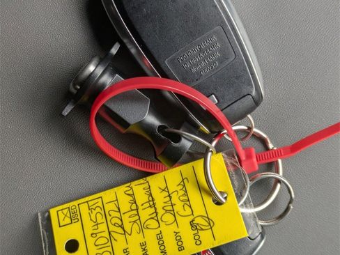 Used 2021 Subaru Outback Onyx Edition XT w/ Popular Package #2 image 39