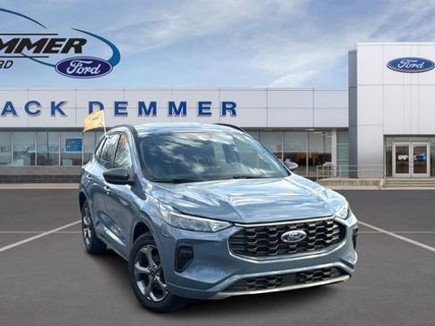 Certified 2024 Ford Escape ST-Line w/ Tech Pack #1 image 1