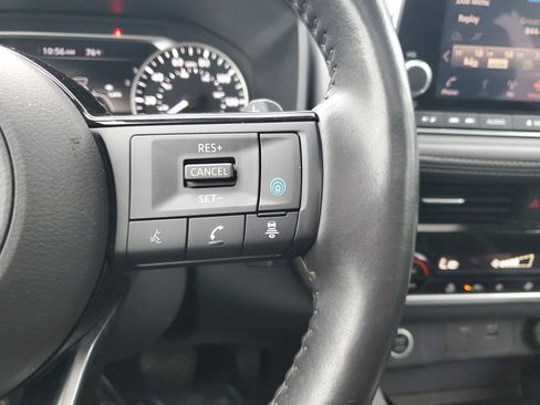 Certified 2021 Nissan Rogue SV w/ Premium Package image 20