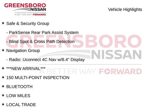 Used 2018 Jeep Compass Limited w/ Navigation Group FWD image 10