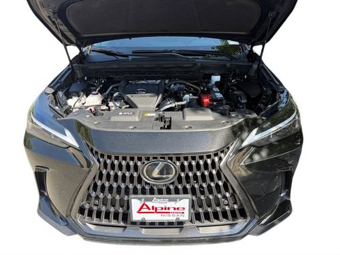 Used 2024 Lexus NX 350 AWD w/ Vision Package image 17
