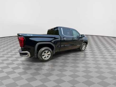Used 2025 GMC Sierra 1500 SLT AWD/4WD image 8