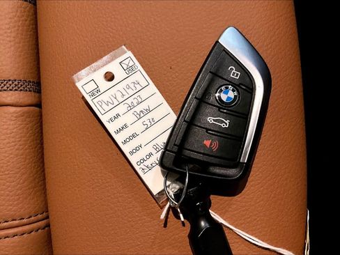 Used 2023 BMW 530i xDrive w/ Premium Package AWD/4WD image 14