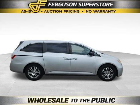 Used 2012 Honda Odyssey EX-L image 2
