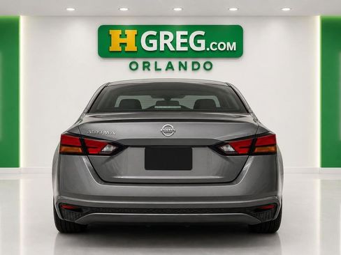 Used 2022 Nissan Altima 2.5 S FWD image 6