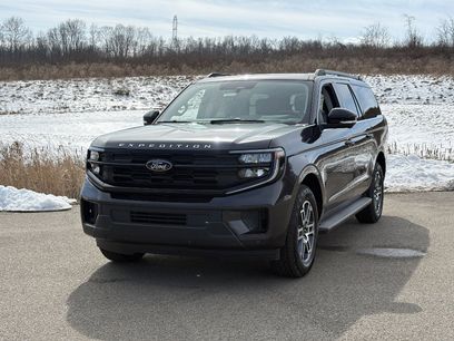 New 2026 Ford Expedition Max Active