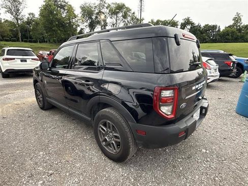 Certified 2025 Ford Bronco Sport Big Bend w/ Convenience Package AWD/4WD image 2