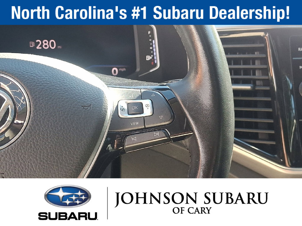 Used 2019 Volkswagen Atlas SEL AWD/4WD image 21