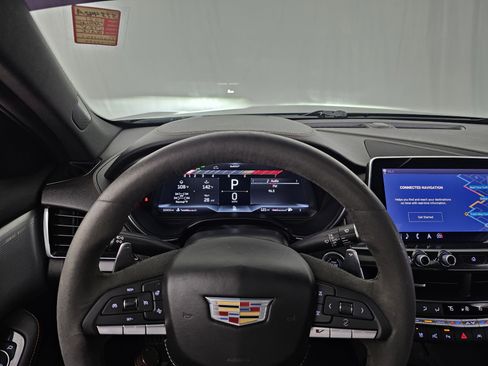 Used 2021 Cadillac CT5 V w/ Premium Package image 20