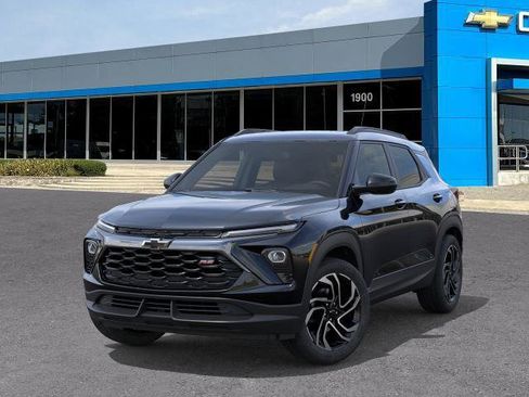 New 2026 Chevrolet TrailBlazer RS w/ Convenience Package FWD image 6