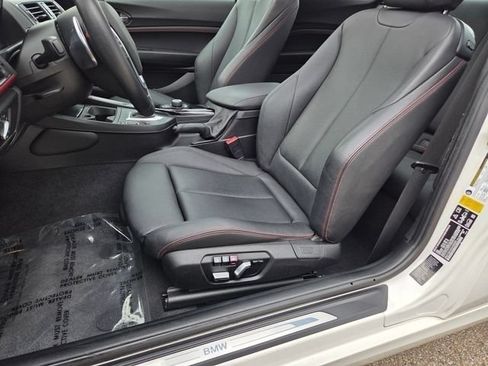Used 2016 BMW 228i xDrive Coupe AWD/4WD image 8