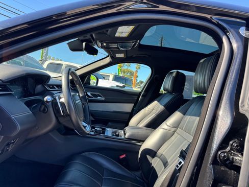 Used 2020 Land Rover Range Rover Velar R-Dynamic HSE image 11