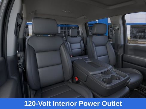 New 2026 Chevrolet Silverado 2500 W/T AWD/4WD image 17