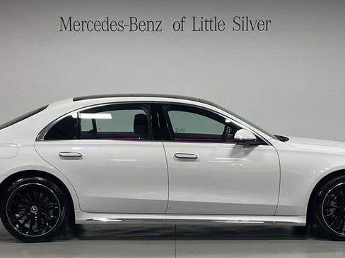 Used 2026 Mercedes-Benz S 580 4MATIC Sedan image 7