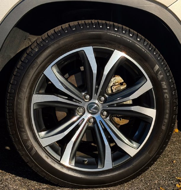 Used 2021 Lexus RX 350 AWD w/ Premium Package image 15