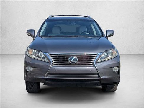 Used 2013 Lexus RX 350 FWD w/ Navigation Pkg image 2